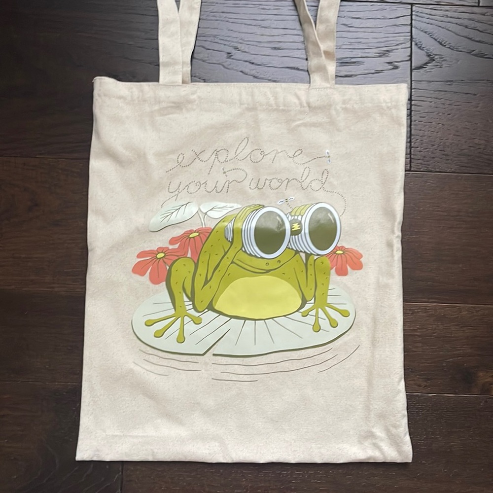 Outdoor Voices Tote